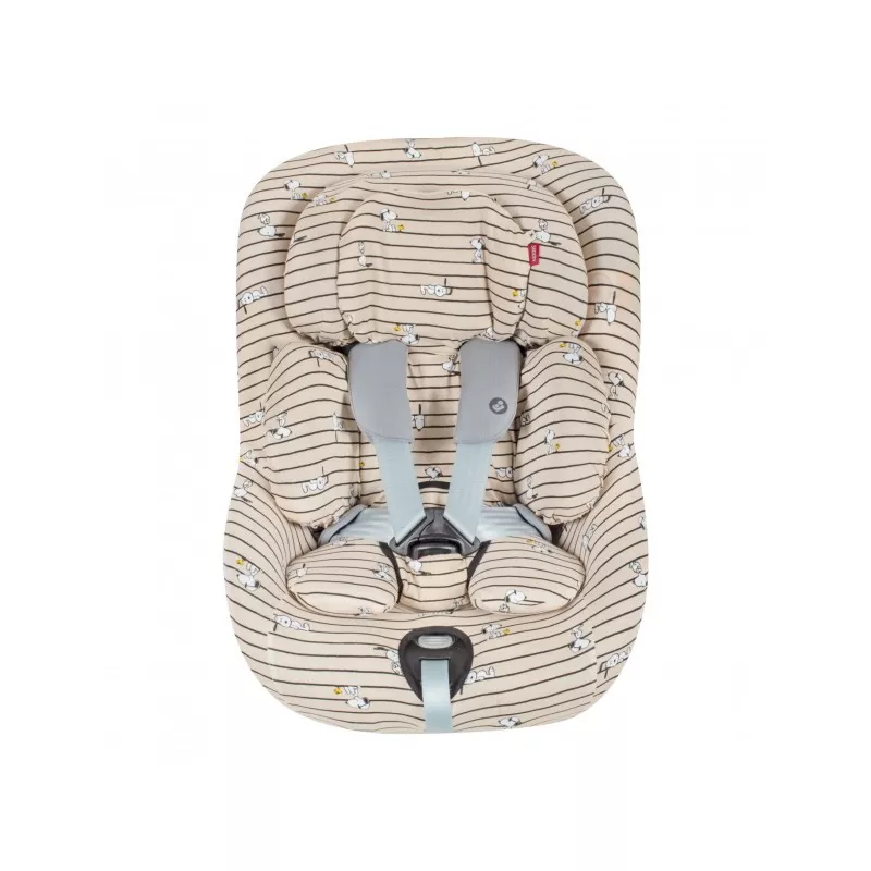 Funda Protectora para silla auto Avionaut Sky + reductor