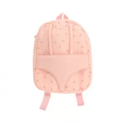 Mochila de Porteo con Muñeca Lola Tutete Strawerries