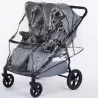 Plástico de lluvia para Silla Paseo Mast M.Twin X