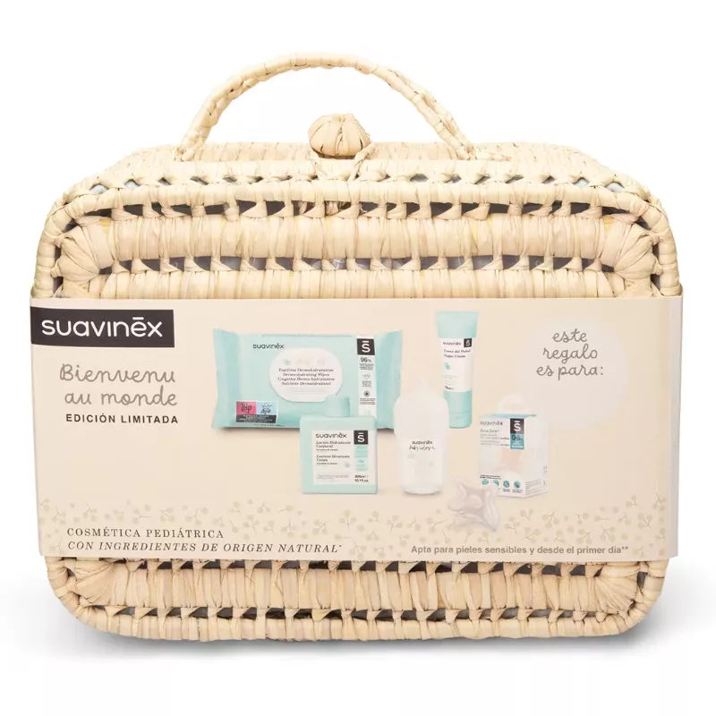 Maleta Suavinex Nacimiento