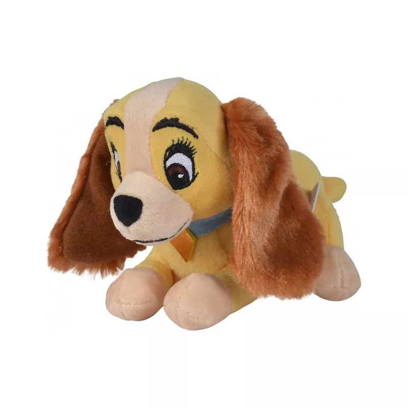 Peluche Disney Dama 17cm