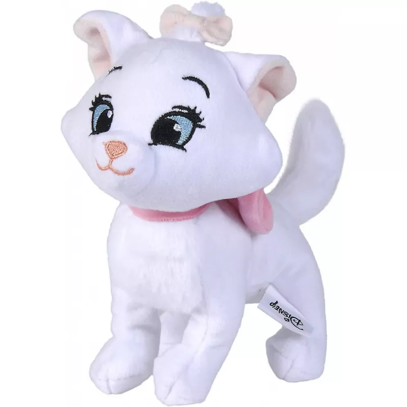 Peluche Disney Marie 17cm