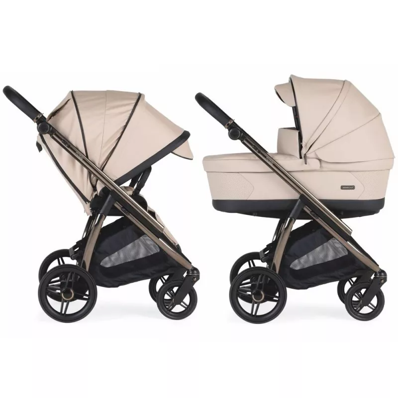 Cochecito Bebecar Flowy KP-422