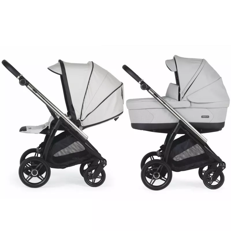 Carrinho de bebé Bebecar Flowy KP-424