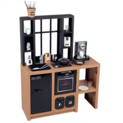 Cocina Smoby LOFT con 32 accesorios