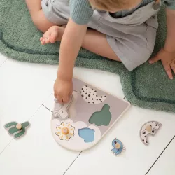 Puzzle Done By Deer Lalee Sand