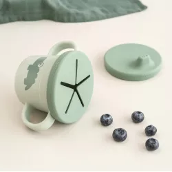 Snack Cup Done By Deer Croco