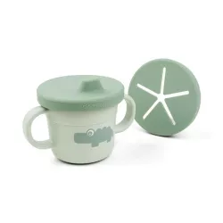 Snack Cup Done By Deer Croco