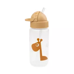 Botella con pajita Done By Deer Raffi