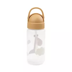 Botella con pajita Done By Deer Raffi