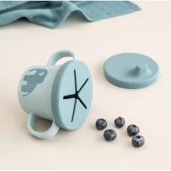 Snack Cup Done By Deer Elphee