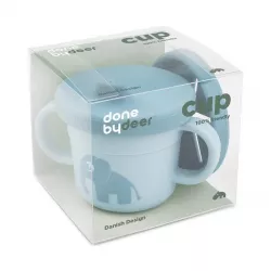 Snack Cup Done By Deer Elphee