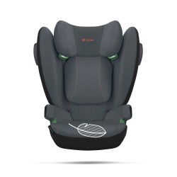 Pack Verano Silla Auto Cybex Solution B3 i-Fix con funda
