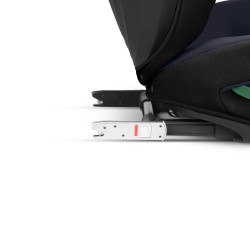 Cadeira auto Summer Pack Summer Pack Cybex Solução B3 i-Fix com cobertura