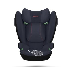 Pack Verano Silla Auto Cybex Solution B3 i-Fix con funda