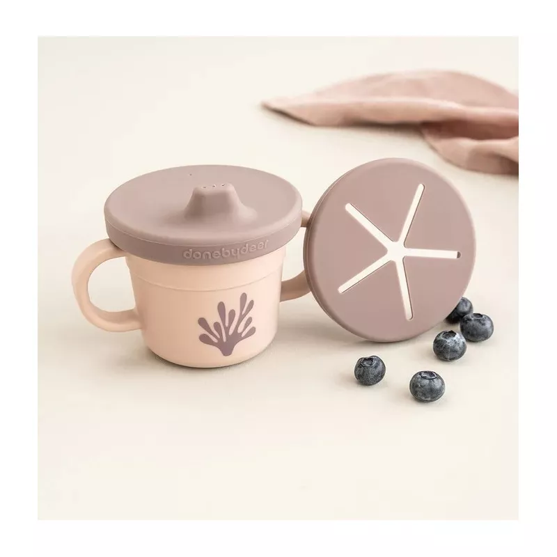 Snack Cup Done By Deer Wally