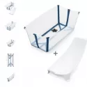 PACK Bañera Stokke Flexi Bath con regalo hamaca de recién nacido