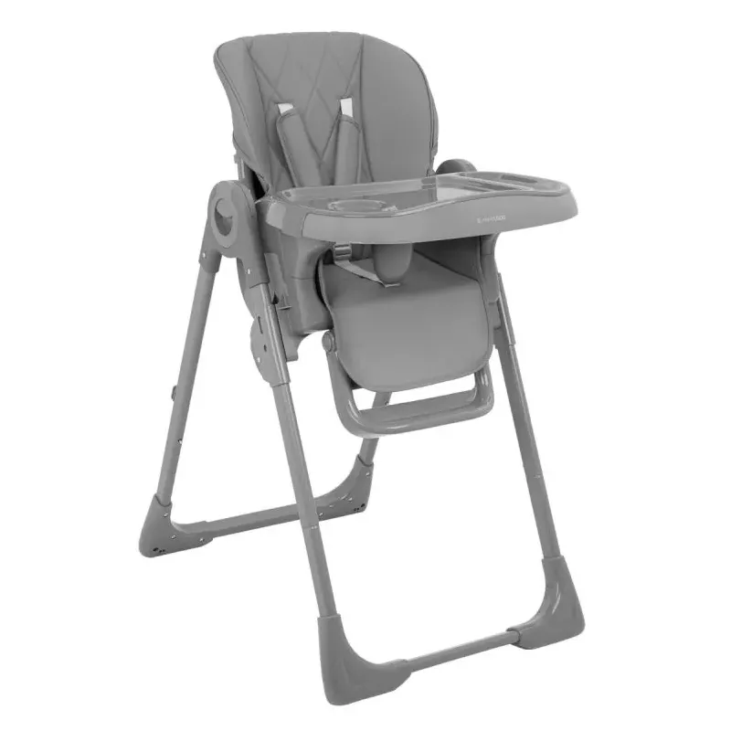 Cadeira alta multiposições KikkaBoo COMFY