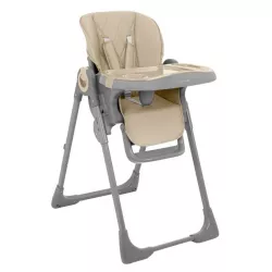 Cadeira alta multiposições KikkaBoo COMFY
