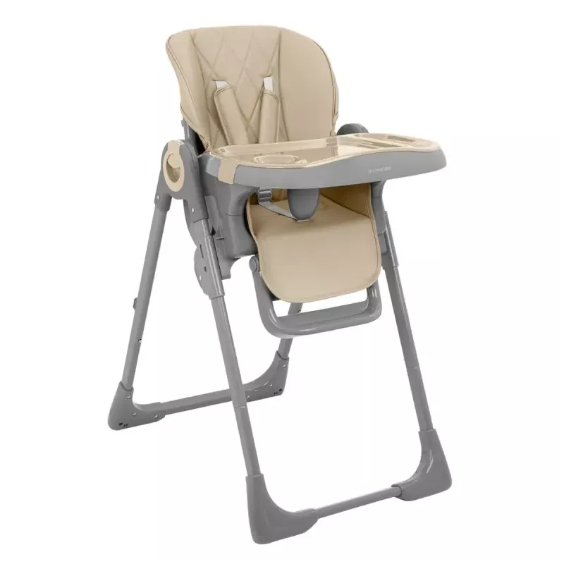 Cadeira alta multiposições KikkaBoo COMFY
