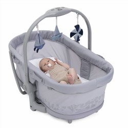 Minicuna Multifuncion Chicco Baby Hug Pro 5 en 1 | Crioh.com