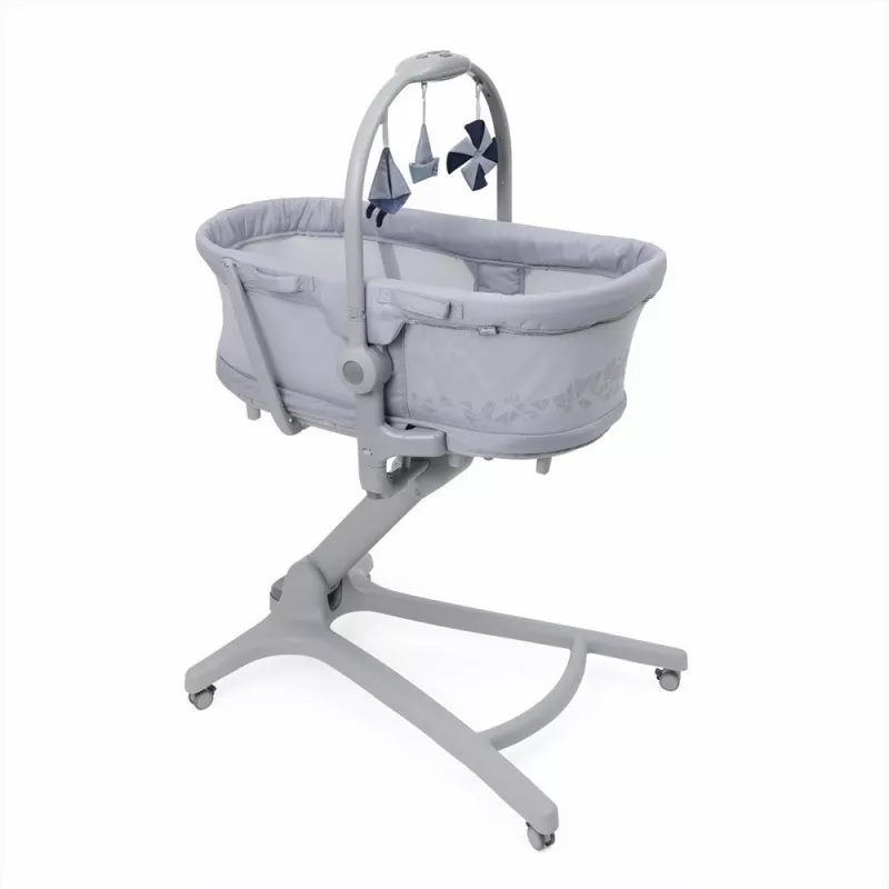 Mini berço multifuncional Chicco Baby Hug Pro 5 em 1