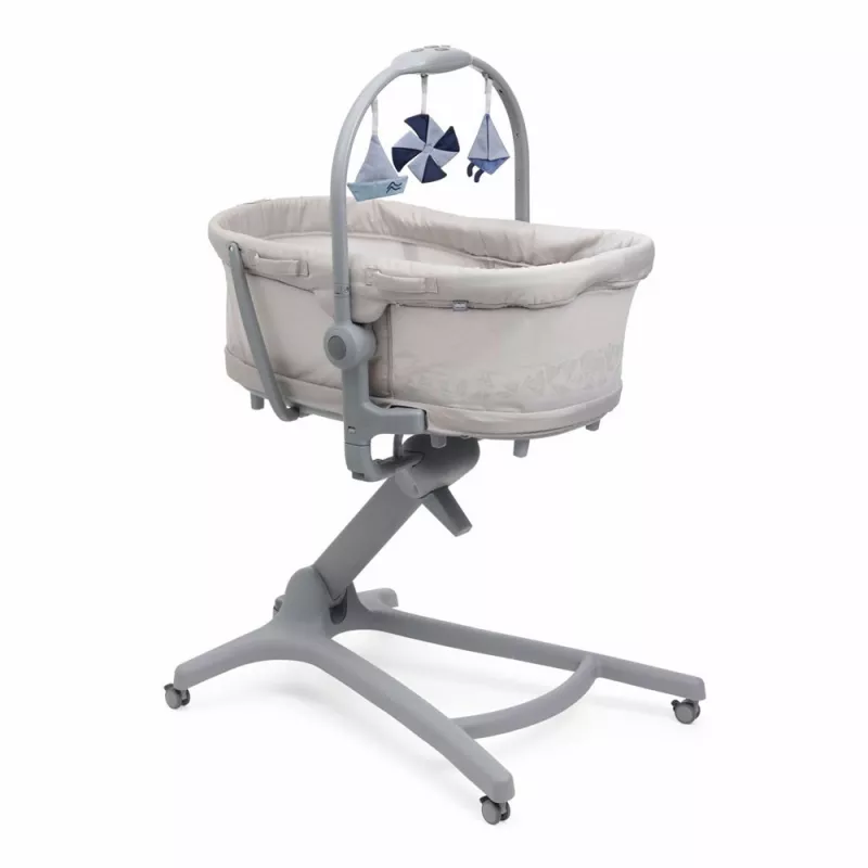 Mini berço multifuncional Chicco Baby Hug Pro 5 em 1