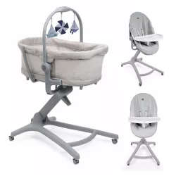 Mini berço multifuncional Chicco Baby Hug Pro 5 em 1