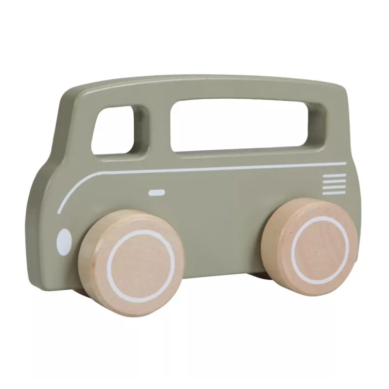Camioneta Little Dutch Oliva