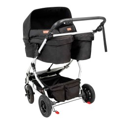 PACK GEMELOS Mountain Buggy Duet 3.2