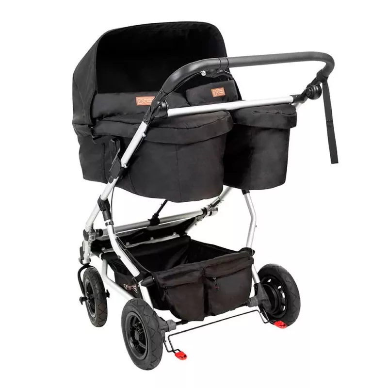 TWIN PACK Mountain Buggy Duet 3.2