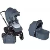 Pram Duo Jane Crosslight 3 Sweet with Handbag