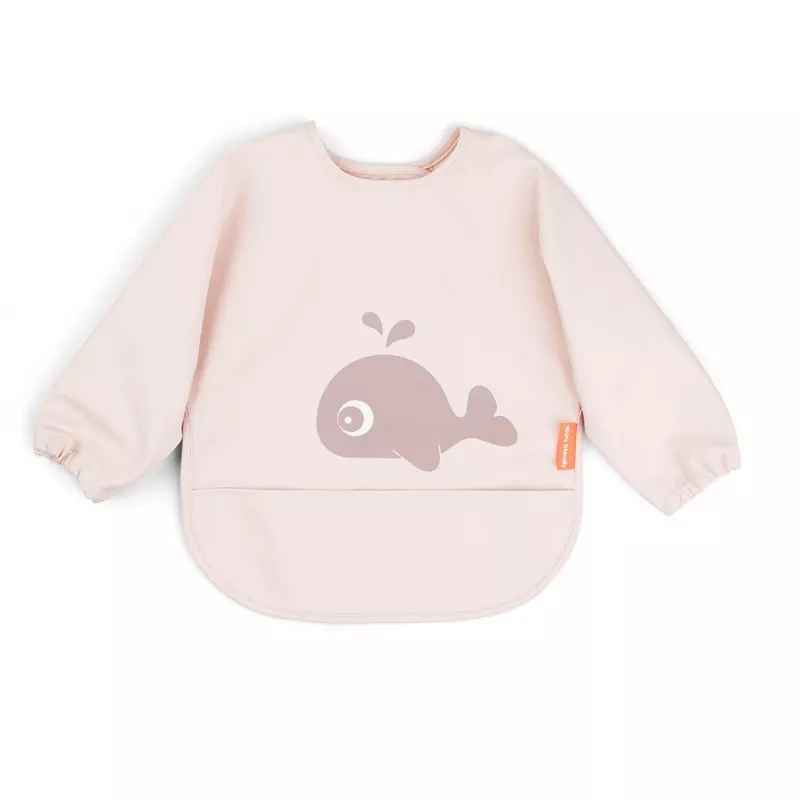 Babero con mangas Done By Deer Wally