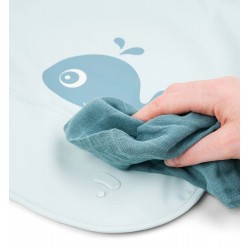 Babero con mangas Done By Deer Wally