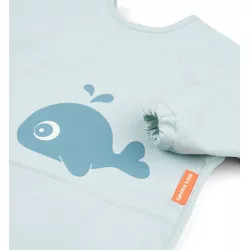 Babero con mangas Done By Deer Wally