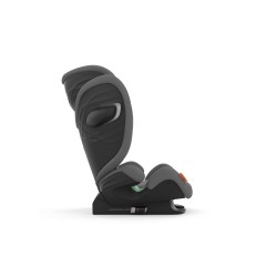 Silla auto CYBEX SOLUTION G i-FIX Plus tejido transpirable