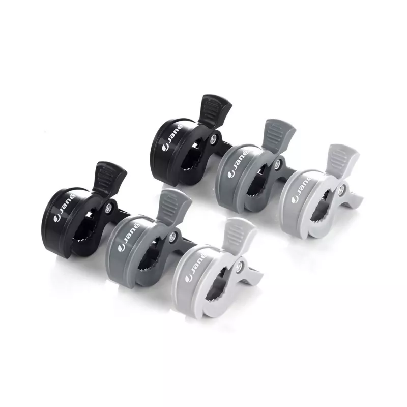 Clips de Sujeción Jane para Carritos