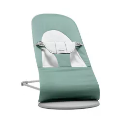 Rede Babybjorn Balance Soft Selection Cotton Jersey com saco de transporte