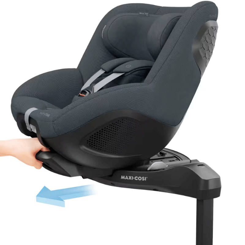 Silla Auto Maxi-Cosi MICA 360 PRO I-size 40-105 cm extraíble