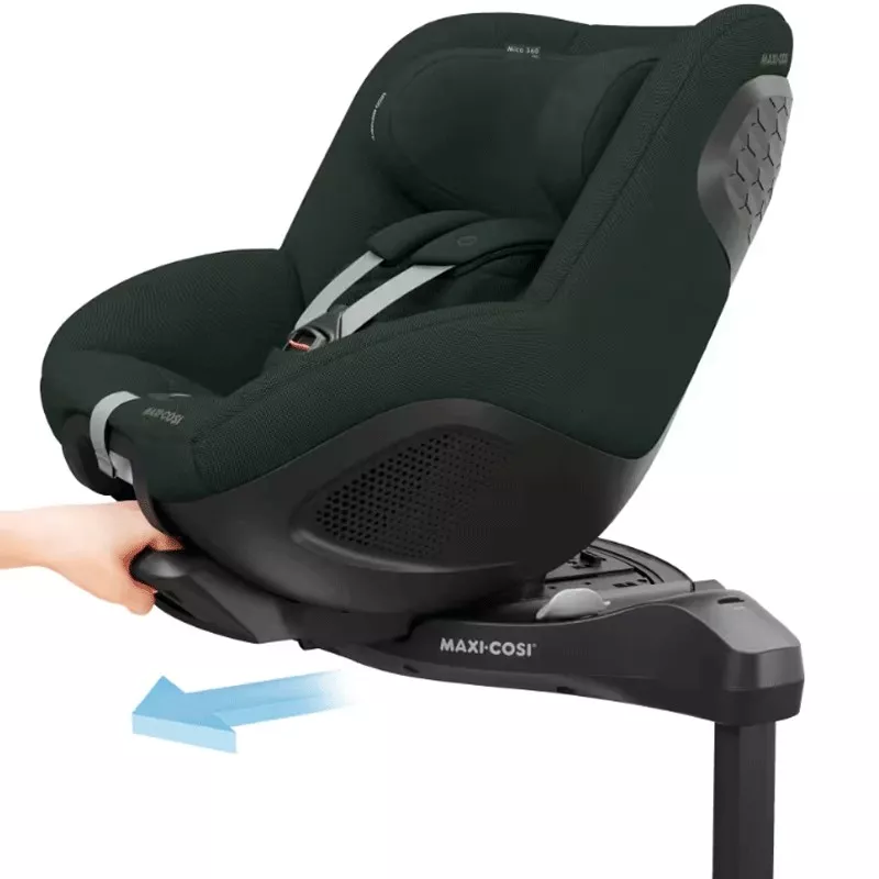 Silla Auto Maxi-Cosi MICA 360 PRO I-size 40-105 cm extraíble
