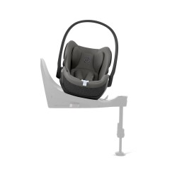 Silla Auto Cybex Cloud T i-Size con funda protectora