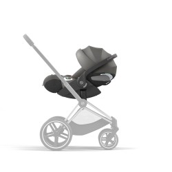 Silla Auto Cybex Cloud T i-Size con funda protectora