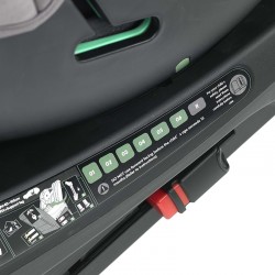 Silla Auto Be Cool SATURN I-size con accesorios