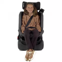 Silla Auto Be cool SATURN con funda universal