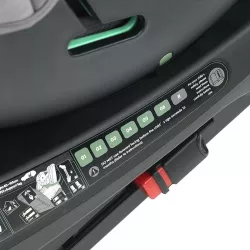 Silla Auto Be cool SATURN con funda universal