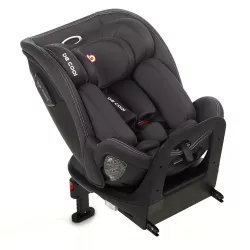 Silla auto Be cool FIT  i- Size con funda universal