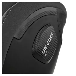 Silla auto Be cool FIT  i- Size con funda universal