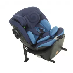 Silla auto Be Cool WAGON I-Size giratoria 360º 0123 Isofix