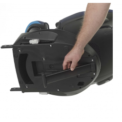 Silla auto Be Cool WAGON I-Size 360 con funda original