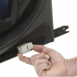 Cadeira auto Be Cool WAGON I-Size 360 com capa original